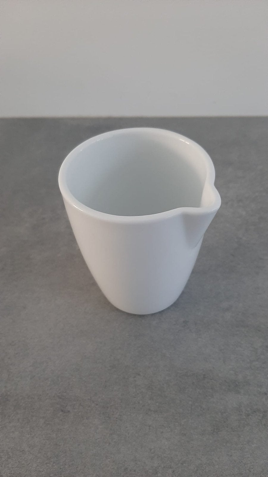 Tuit Hema servies melkkannetje kannetje mokje hema wit tuit, Overige typen, Ophalen of Verzenden, Zo goed als nieuw, Overige stijlen