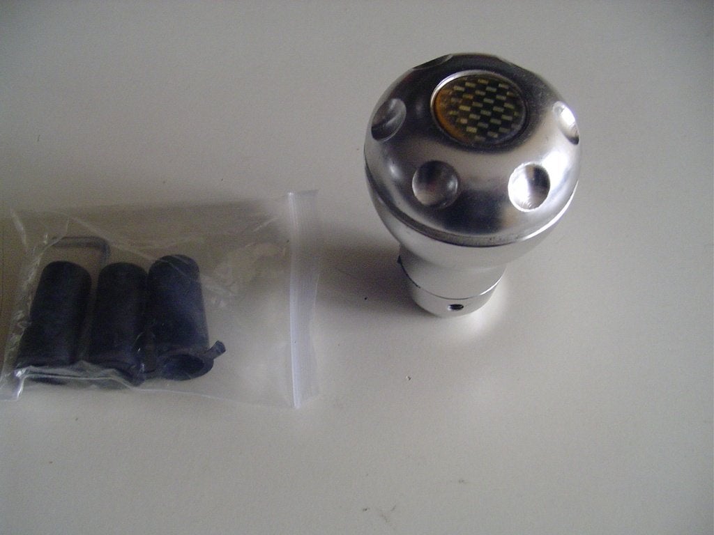 Pookknop van massief Aluminium, Ophalen of Verzenden