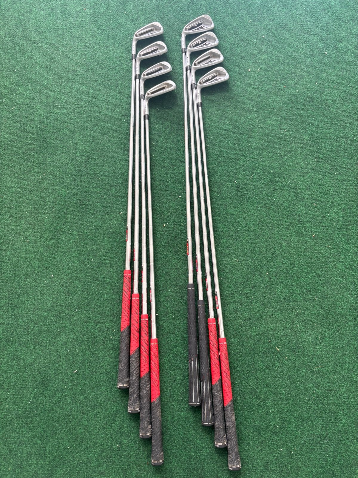 Ping i20 Ijzerset | 3/PW | Black Dot | R Flex, Ping, Set, Zo goed als nieuw, Ping