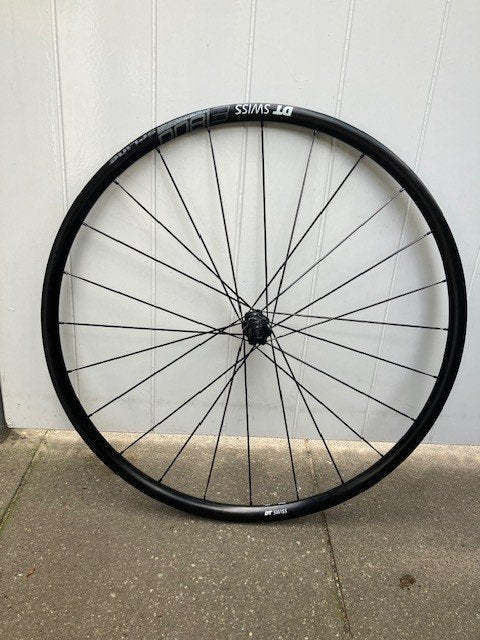 racefiets voorwiel, 28 inch, Gebruikt, Heren, Aluminium