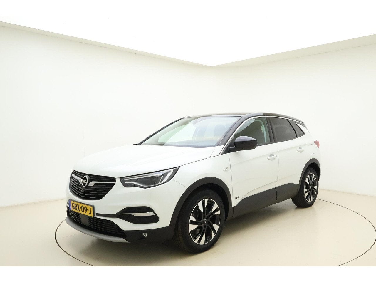 Opel Grandland X 1.6 Turbo 300pk Hybrid4 Elegance | Navigati, Auto's, Automaat, Gebruikt, 4 cilinders, 300 pk