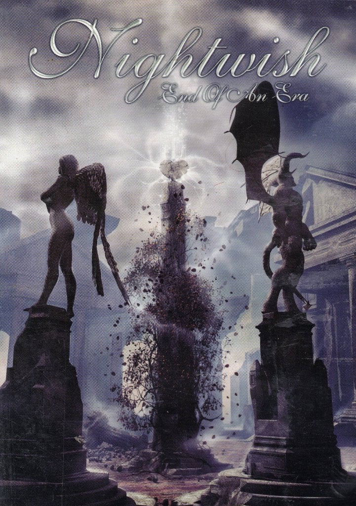 Nightwish - End Of An Era, Alle leeftijden, Ophalen of Verzenden, Zo goed als nieuw, Concert