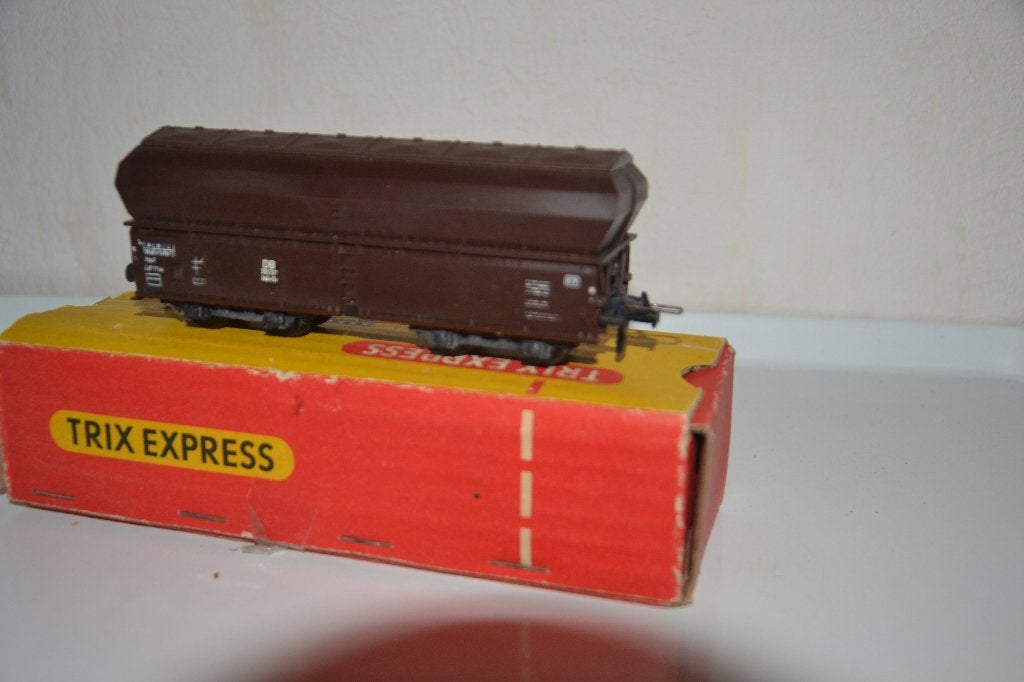 Trix express, Gelijkstroom, Trix, Wagon, Ophalen of Verzenden