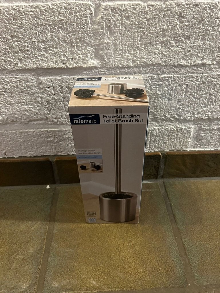Staande wc-borstel (nieuw), Toilet-accessoire, Overige merken, Nieuw, Ophalen of Verzenden