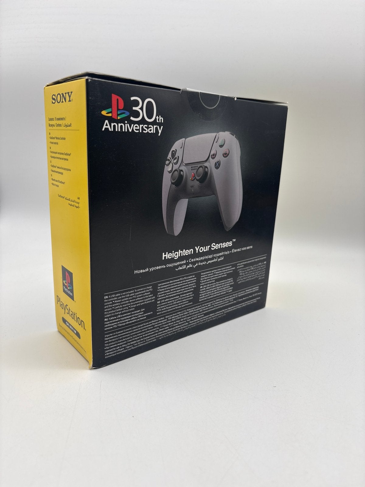 PlayStation 5 DualSense 30th Anniversary Controller NIEUW, PlayStation 5, Nieuw, Ophalen of Verzenden, A