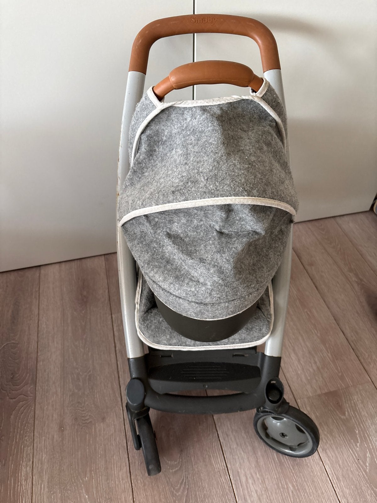 Quinny poppenwagen met reiswieg - Gebruikt, Gebruikt, Quinny, Met reiswieg, Ophalen
