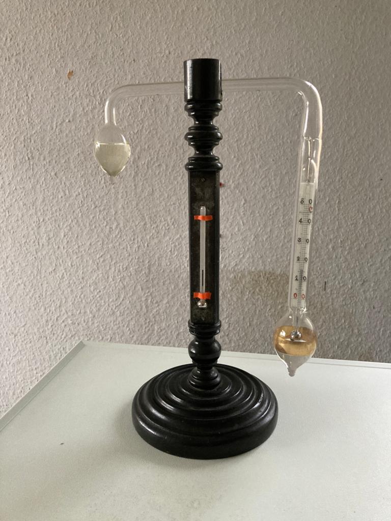 Daniell hygrometer, Ophalen of Verzenden