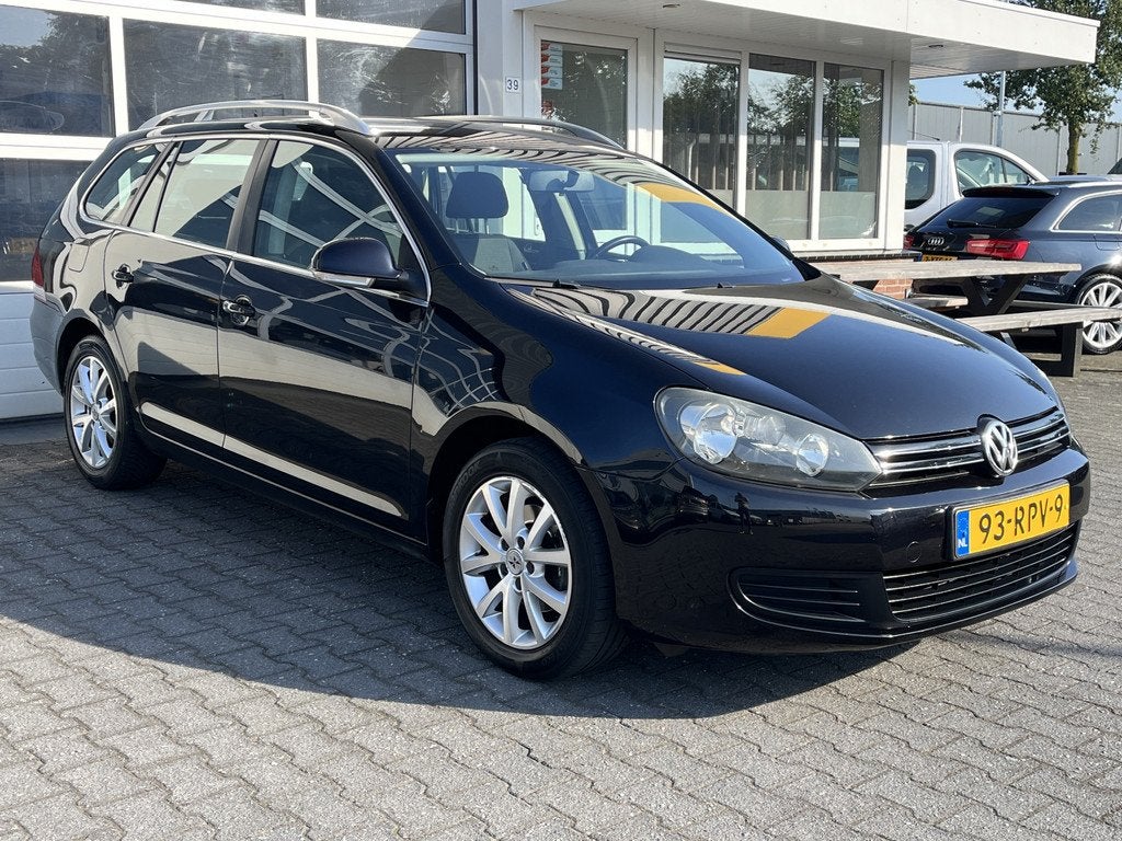 Volkswagen Golf Variant 1.2 TSI Comfortline BlueMotion Cruis, Auto's, Volkswagen, Bedrijf, Te koop, Golf Variant, ABS, Airbags