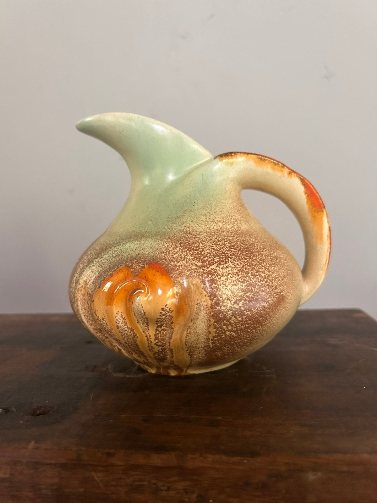 Snavel vaas, Antiek en Kunst, Ophalen of Verzenden