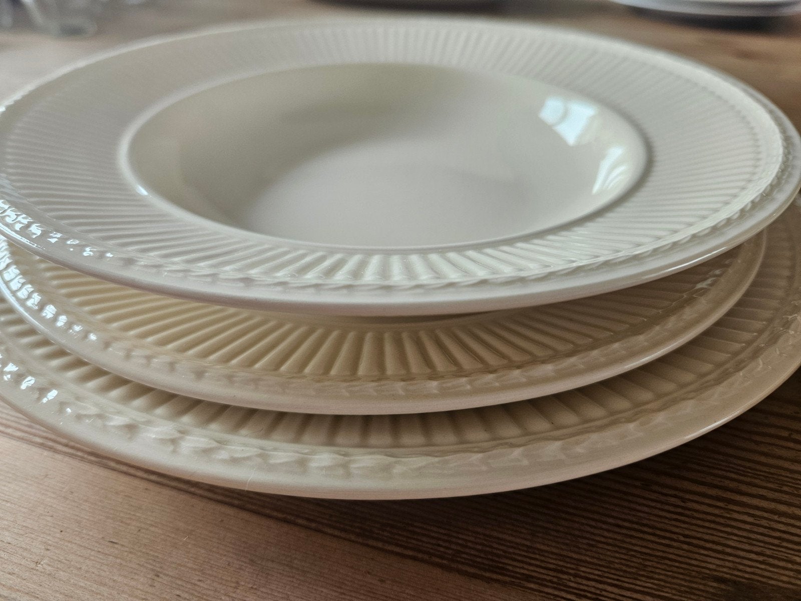 Wedgwood Edme servies - in goede staat, Ophalen, Gebruikt, Wedgwood