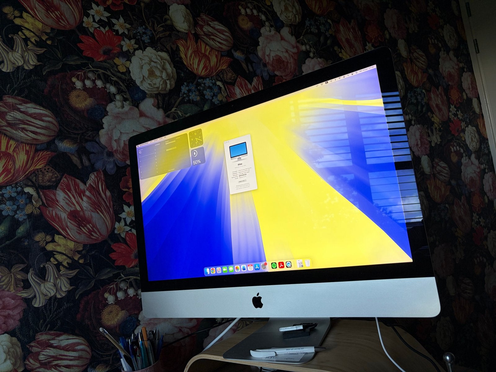 iMac 27 inch, Ophalen, Gebruikt, IMac, 27 inch