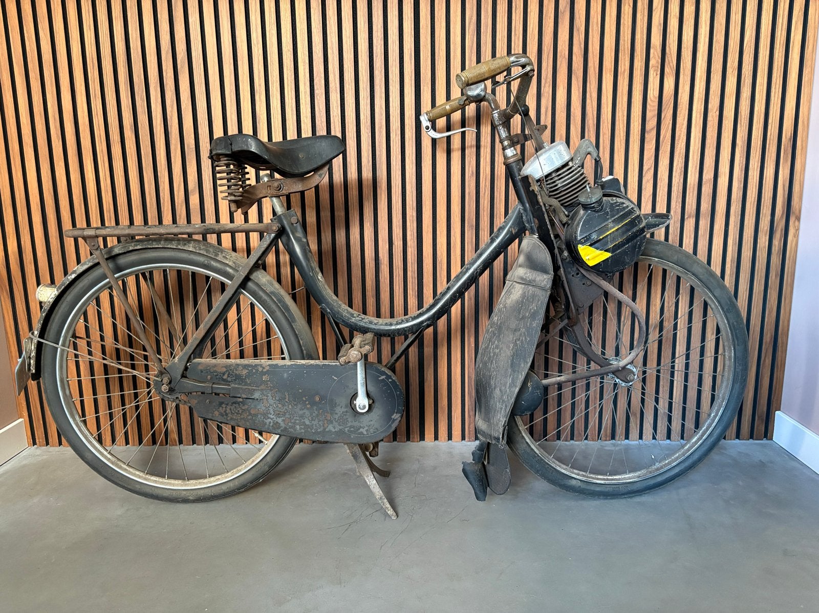 Oude Solex, Ophalen, Gebruikt, Overige modellen