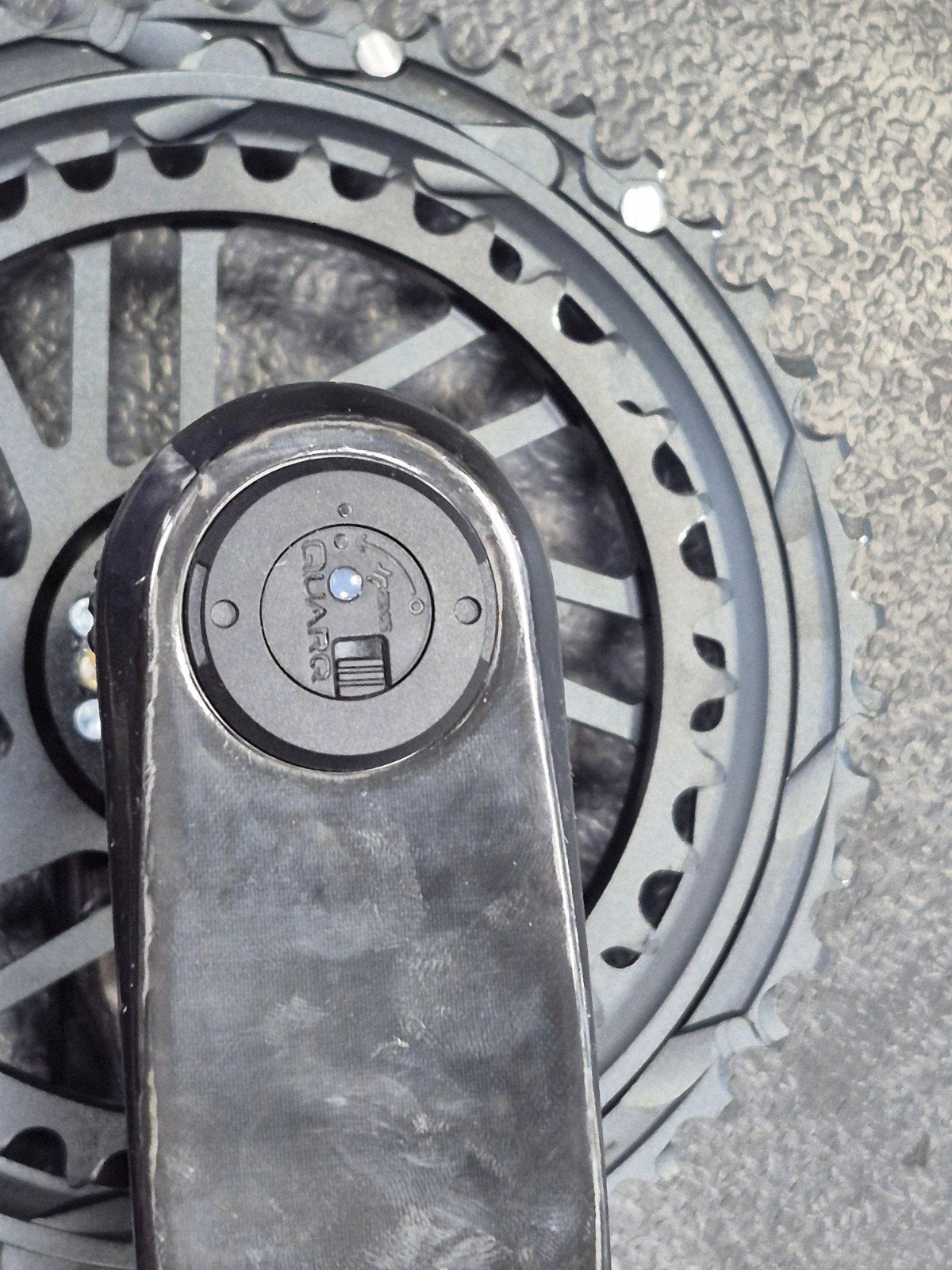 Foto 6 van Sram Force Crankset Powermeter 170 mm (Nieuw)