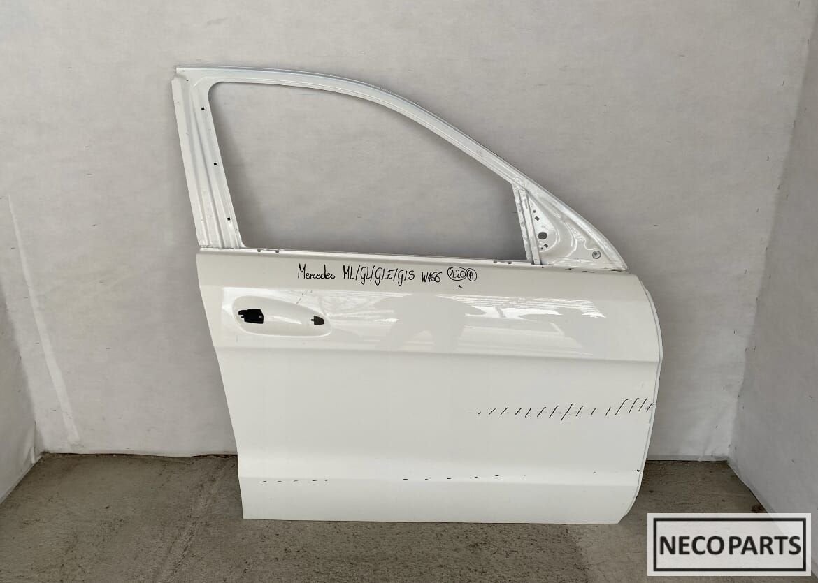 MERCEDES ML W166 PORTIER DEUR DEUREN PORTIEREN OP AANVRAAG!!, Auto-onderdelen, Gebruikt, Ophalen of Verzenden, Achter, -