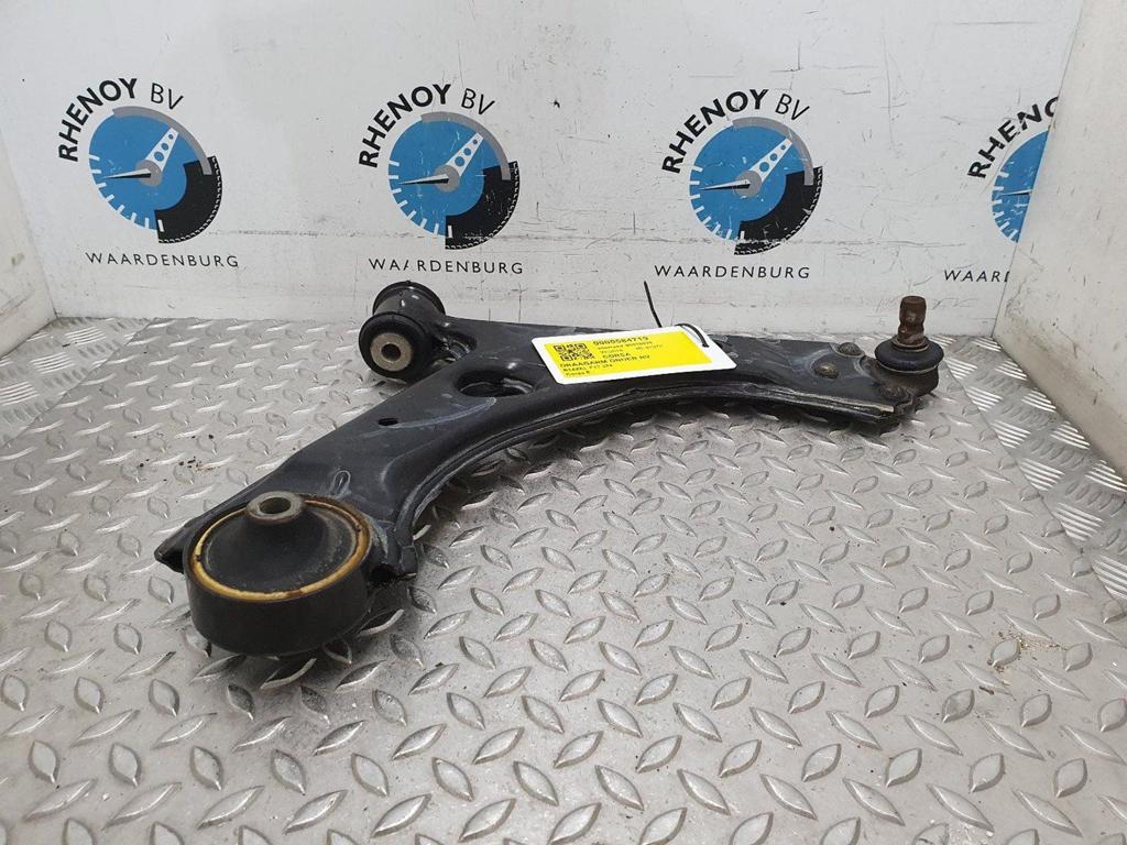 OPEL CORSA Corsa E DRAAGARM ONDER RV 2018, Ophalen of Verzenden, Gebruikt, Stiba lid