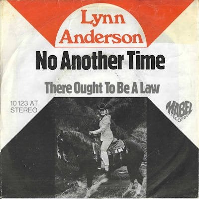 LYNN ANDERSON  1967    TOP COUNTRY !!! A818, Cd's en Dvd's, Vinyl Singles, Ophalen of Verzenden, Gebruikt, 7 inch, Pop