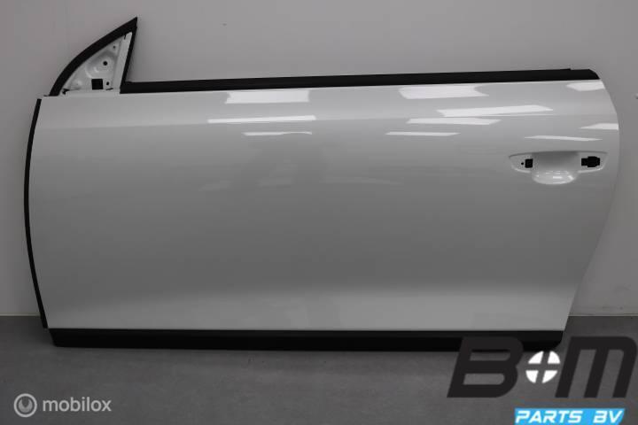 Portier links VW Scirocco L0K1 1K8831055K, Gebruikt