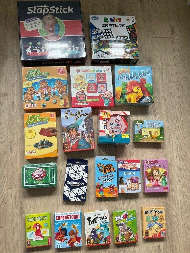 Spellen, Ophalen of Verzenden, Nieuw