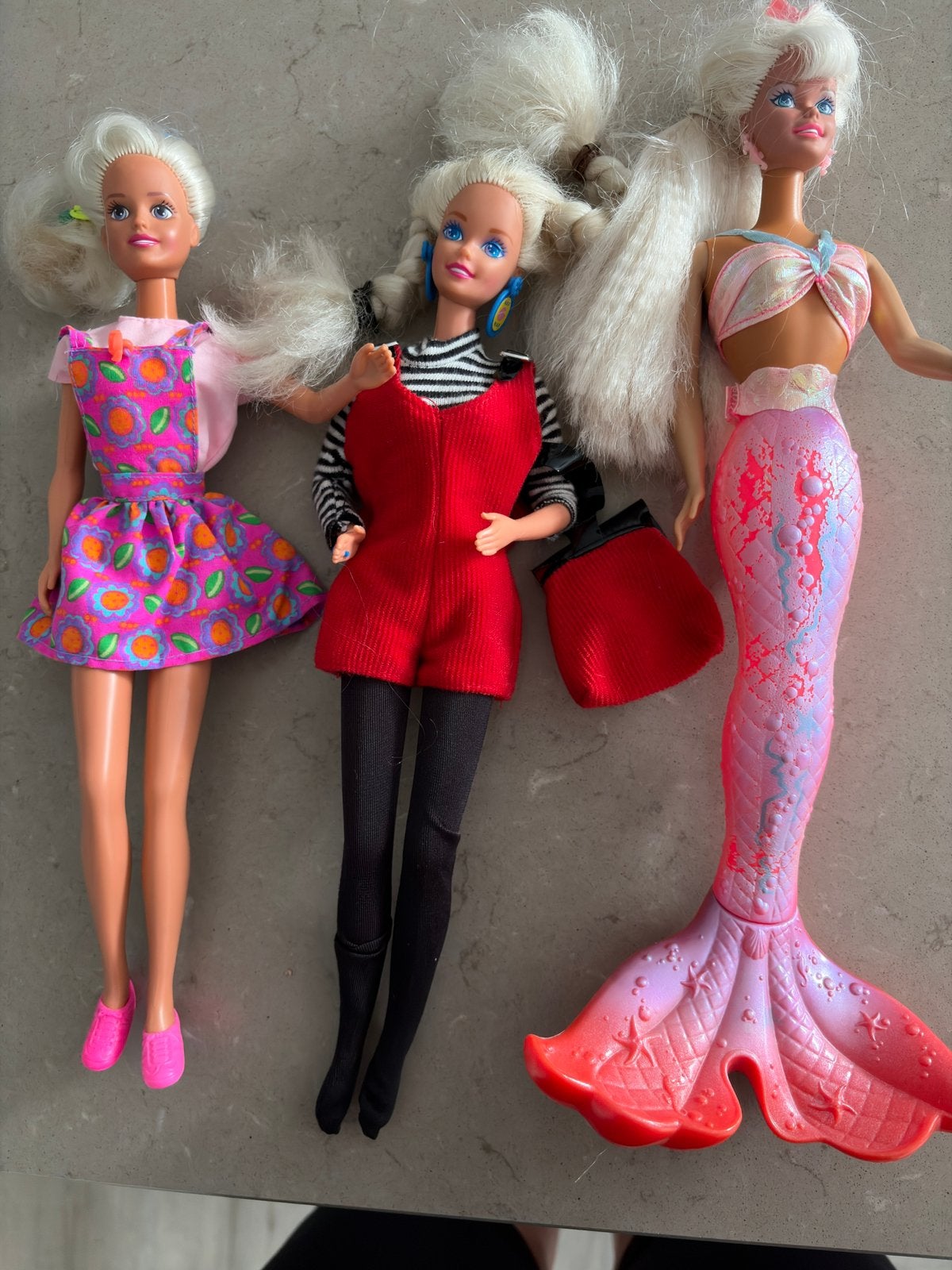Barbies, Ophalen of Verzenden, Zo goed als nieuw, Barbie