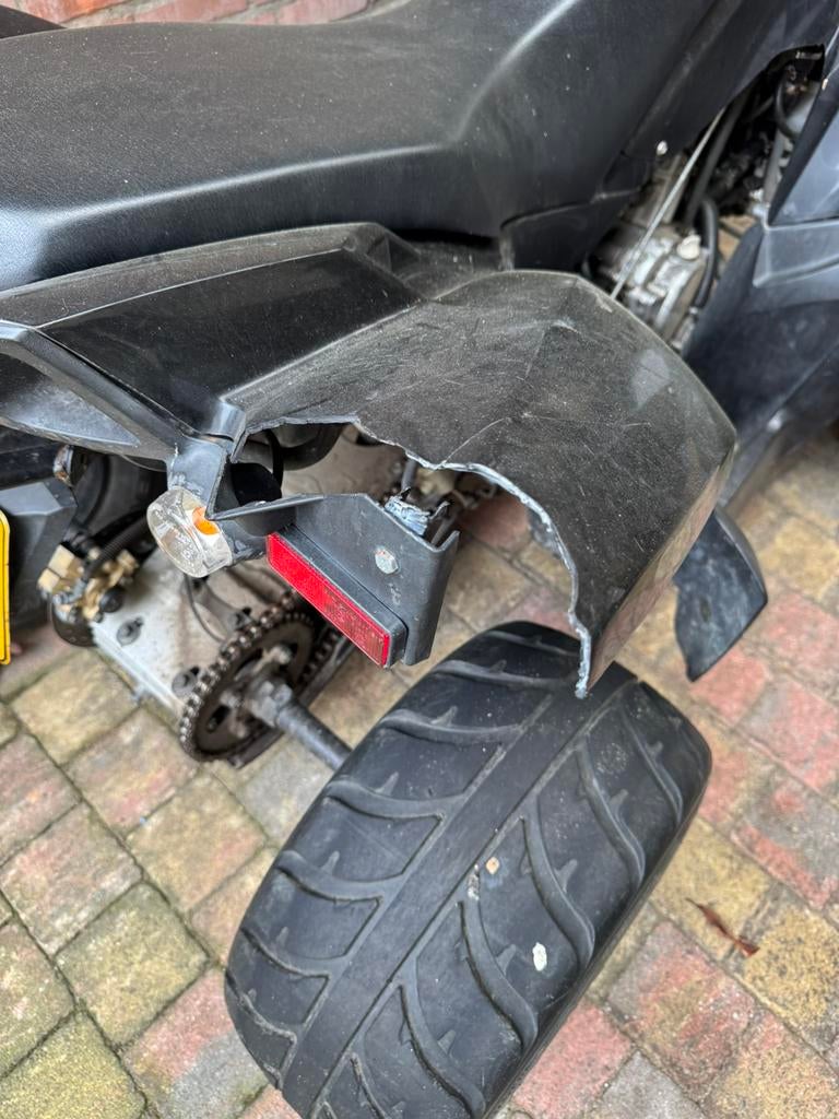 Quad Acces quad, Ophalen, Gebruikt, Overige typen