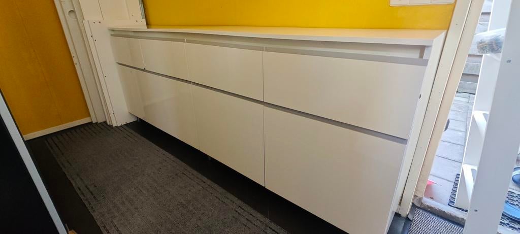 Dressoir, Huis en Inrichting, Kasten | Dressoirs, Ophalen of Verzenden, Zo goed als nieuw, 25 tot 50 cm, 50 tot 100 cm