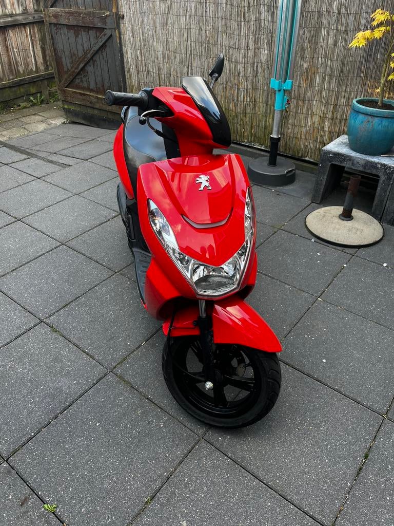 Peugeot Kisbee E5 injectie, Motoren, Onderdelen | Ducati, Ophalen, Gebruikt