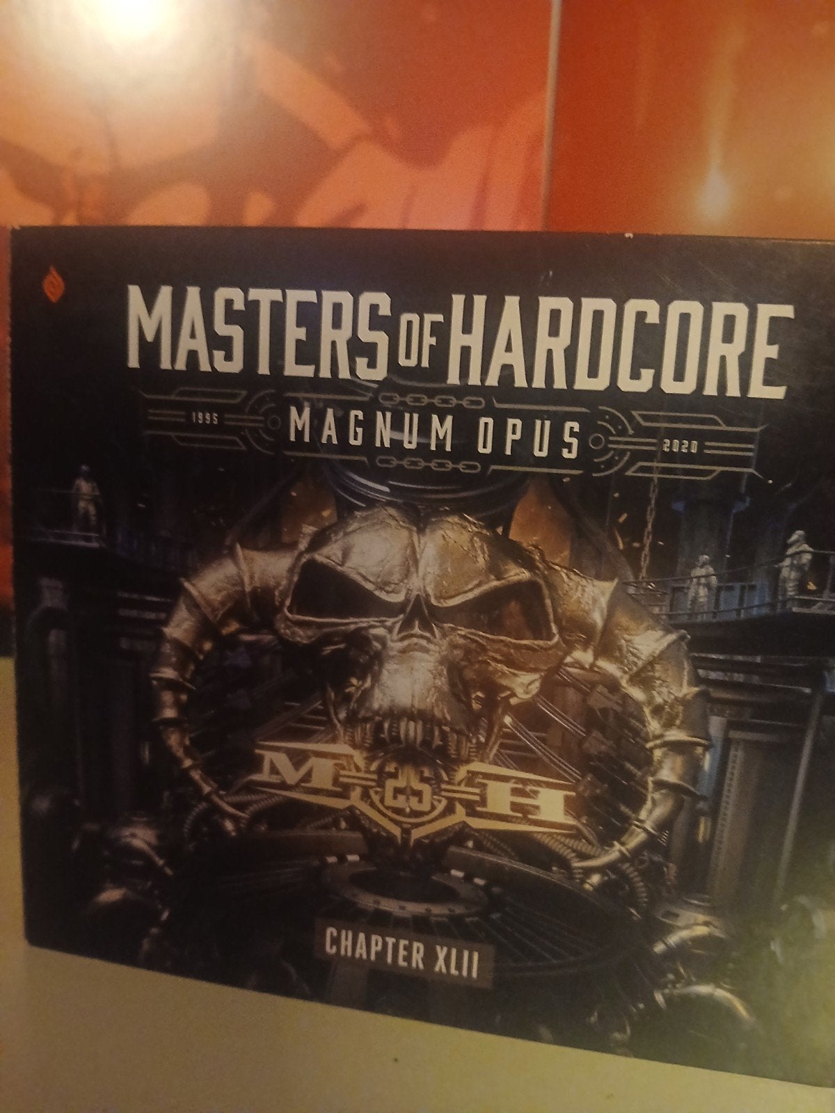 Masters Of Hardcore 42, Ophalen of Verzenden