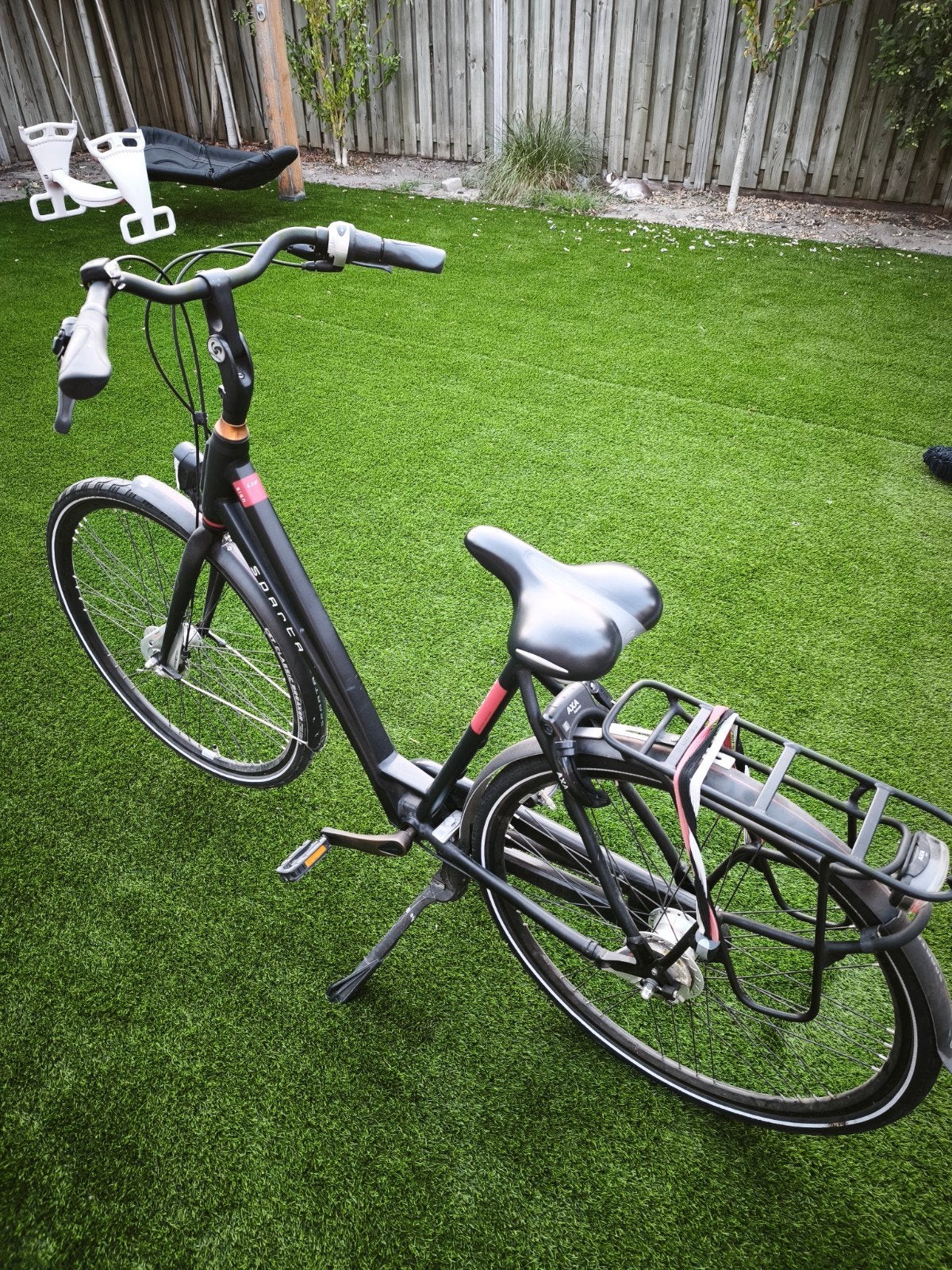 Sparta fiets, 50 tot 53 cm, Ophalen, Gebruikt, Sparta