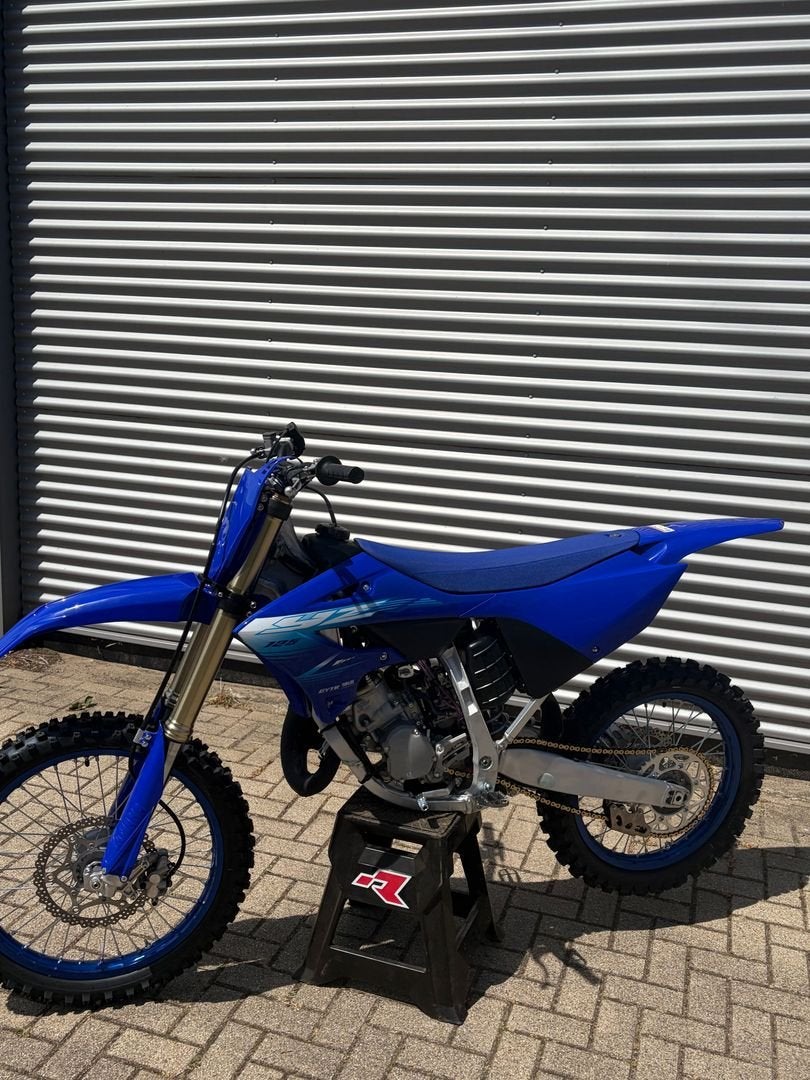 Yamaha  Yz125 (bj 2026 model 2027) 0 hrs, Bedrijf, Onbekend, Crossmotor, YAMAHA