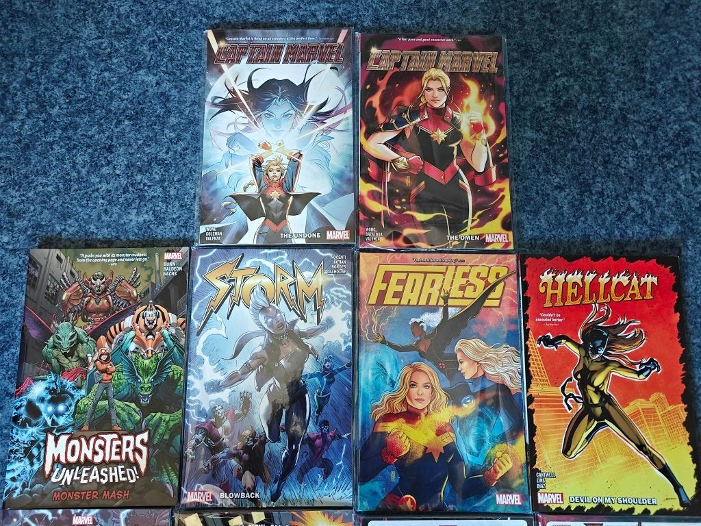 Marvel comics, Eén comic, Ophalen of Verzenden, Zo goed als nieuw, Amerika