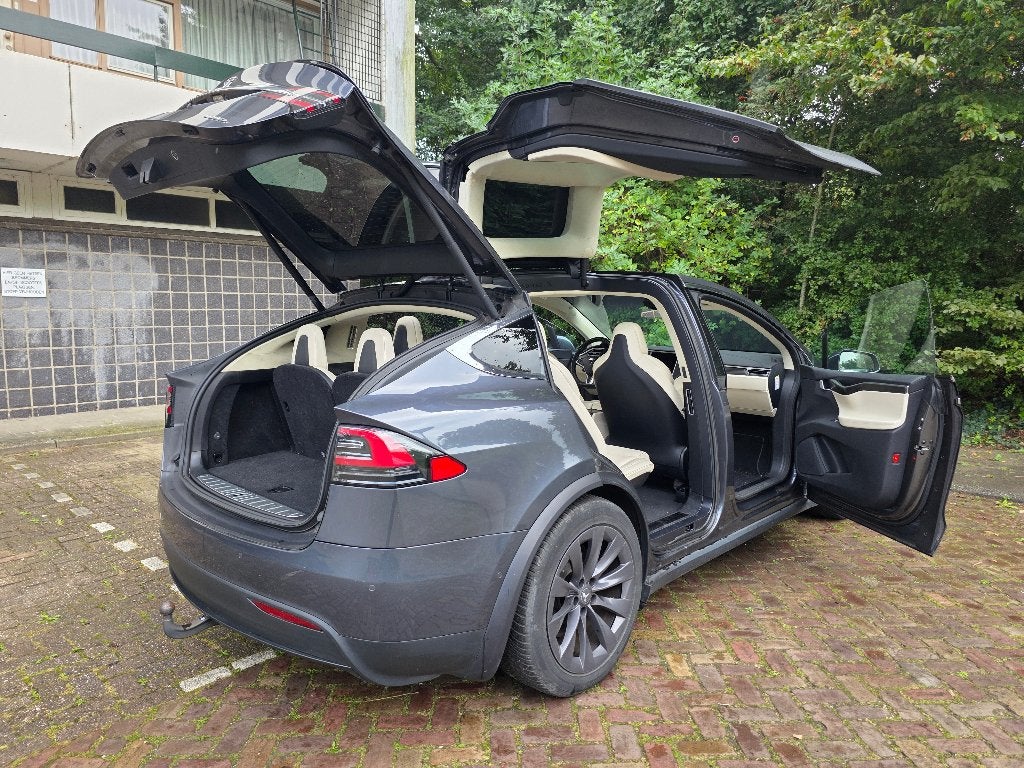 Foto 10 van Tesla Model X 100D MCU2 | 6p | CCS | Enhanced Autopilot