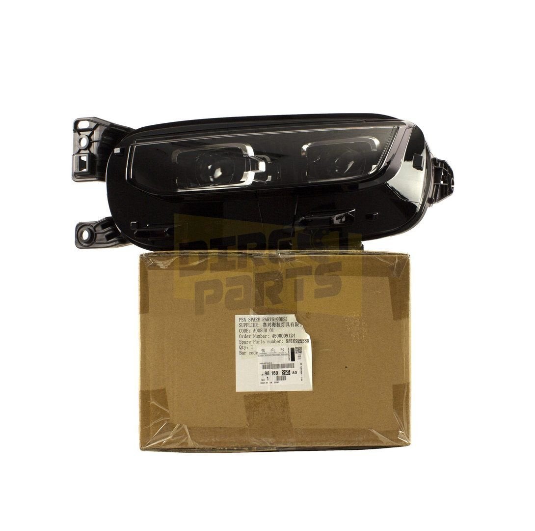 Citroën C5 Aircross Koplamp L (LED) Origineel! 9816925580, Verzenden, -, Nieuw, -