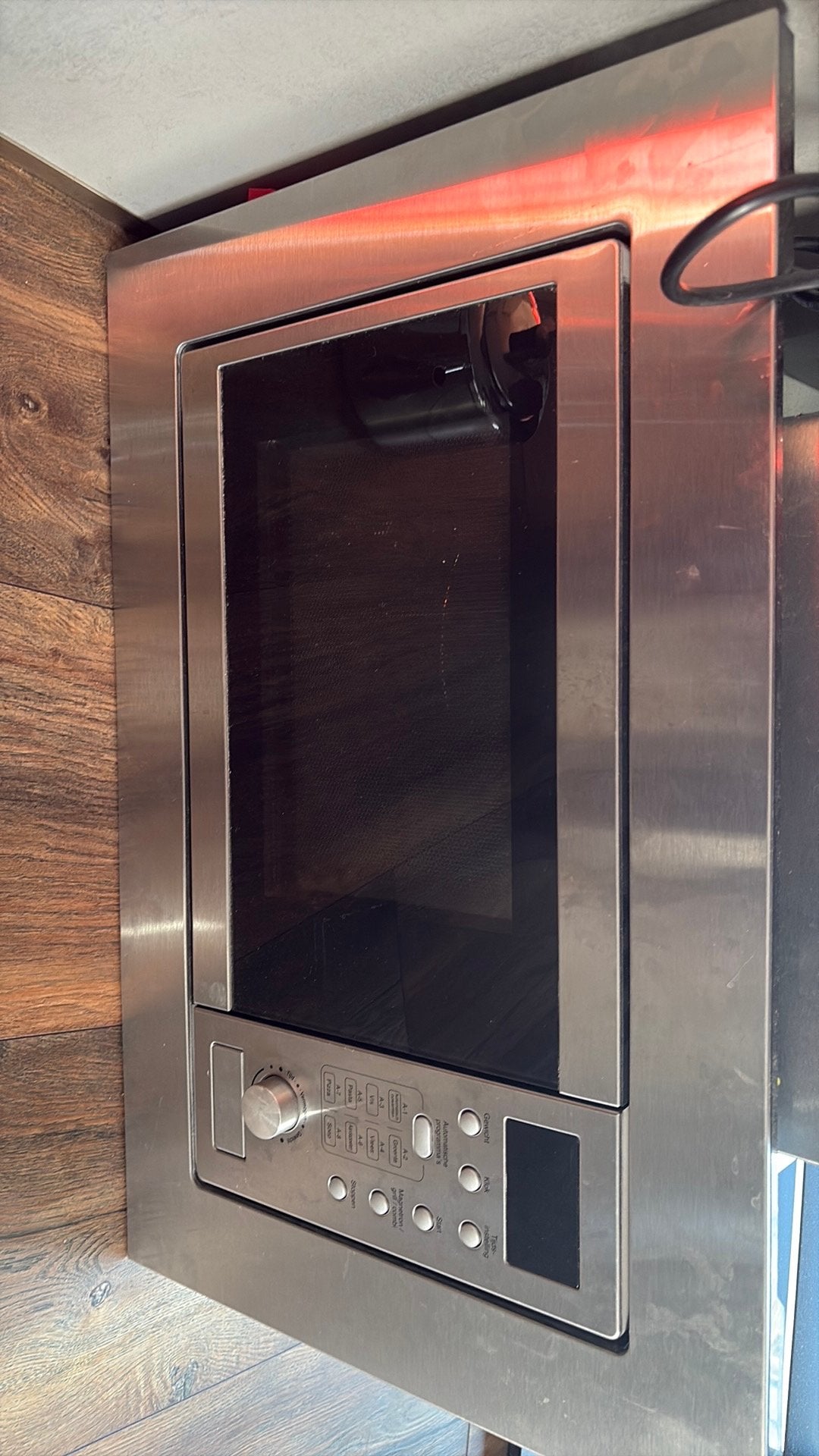Inbouw oven bijna niet gebruikt, Witgoed en Apparatuur, Ovens, Ophalen of Verzenden, Zo goed als nieuw