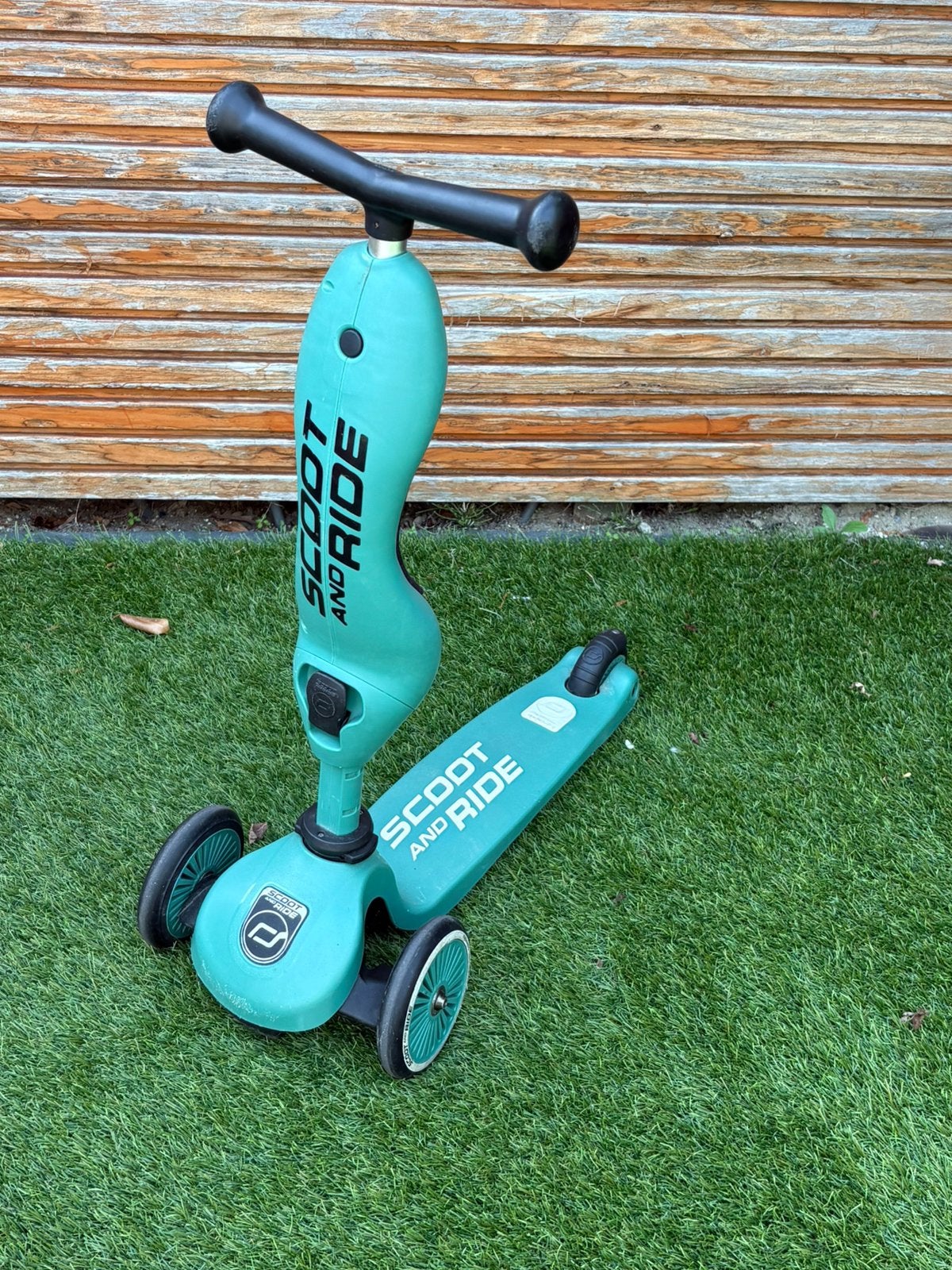 Scoot and ride 2-in-1 step, Ophalen, Gebruikt, Gewone step