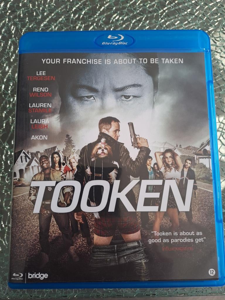 Tooken (brd), Ophalen of Verzenden, Zo goed als nieuw