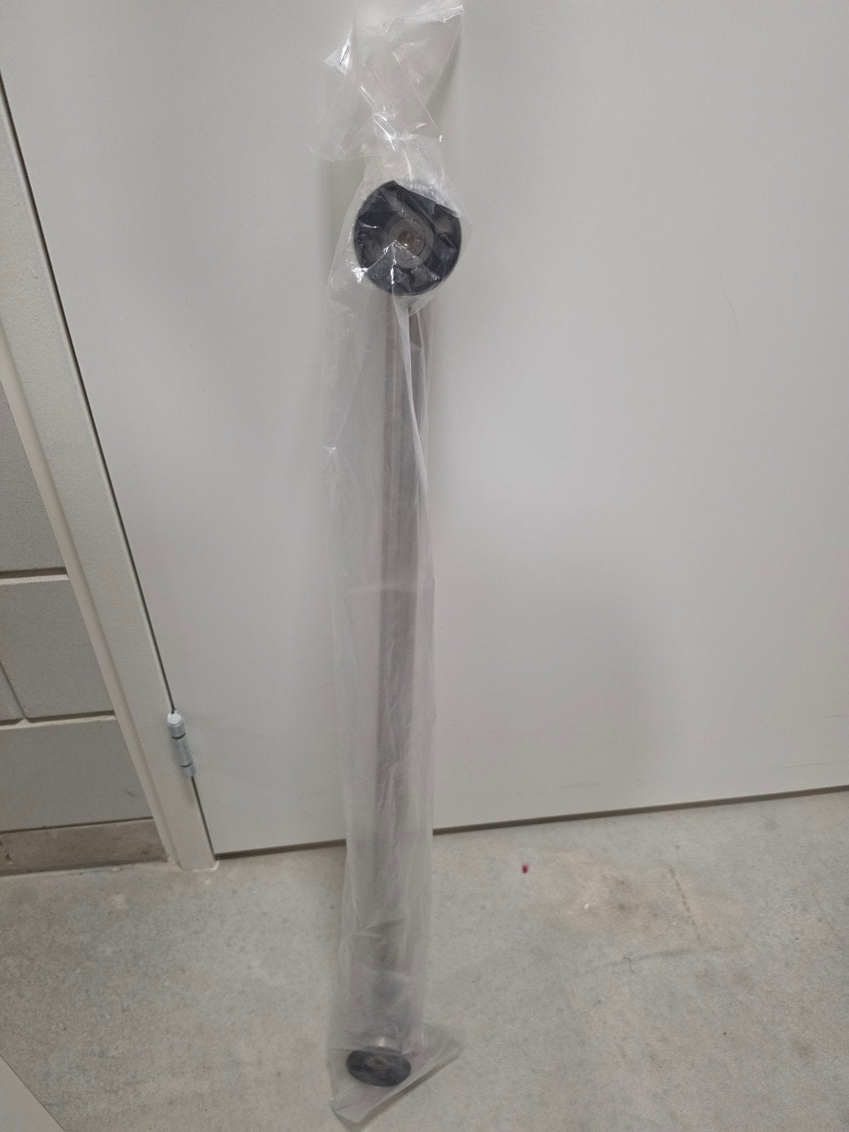 Nieuwe RVS Stang 86 cm  muurbeugel, Ophalen of Verzenden, Nieuw
