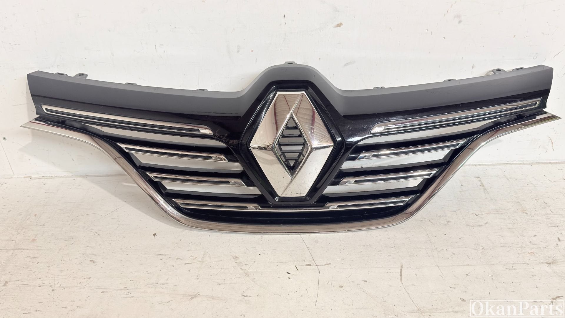 Renault Megane IV Grille 622563114R, Renault Group, Gebruikt, Contact.group@renault.com, Ophalen of Verzenden