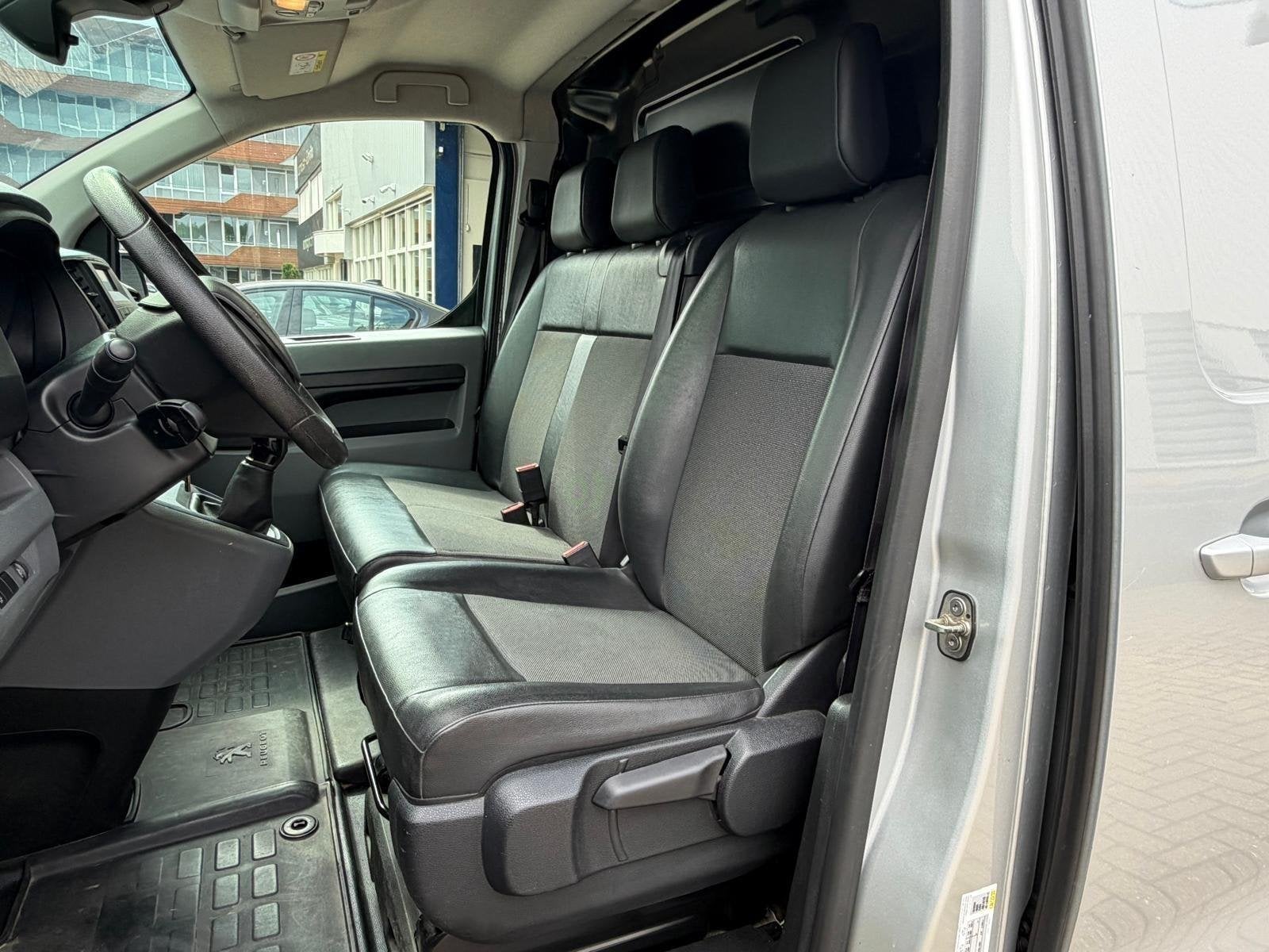 Peugeot Expert 1.6 BlueHDi Premium | Cruise | Airco | EX BTW, Auto's, Bestelauto's, Leder en Stof, Origineel Nederlands, 1560 cc