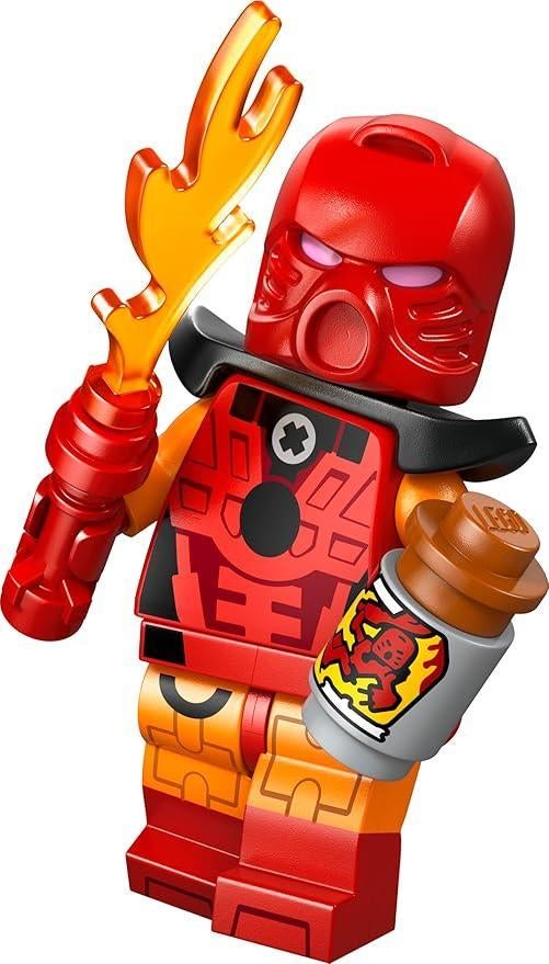 Lego Bionicle cosplayer (ruilen!), Kinderen en Baby's, Speelgoed | Duplo en Lego, Compleet, Bionicle, Lego, Nieuw