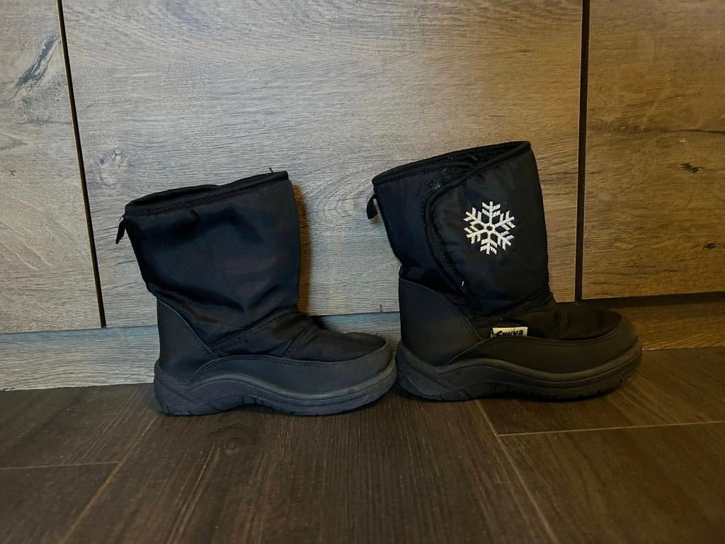 Snowbootsen - Maat: 27, Ophalen of Verzenden, Gebruikt, Jongen of Meisje, Overige typen