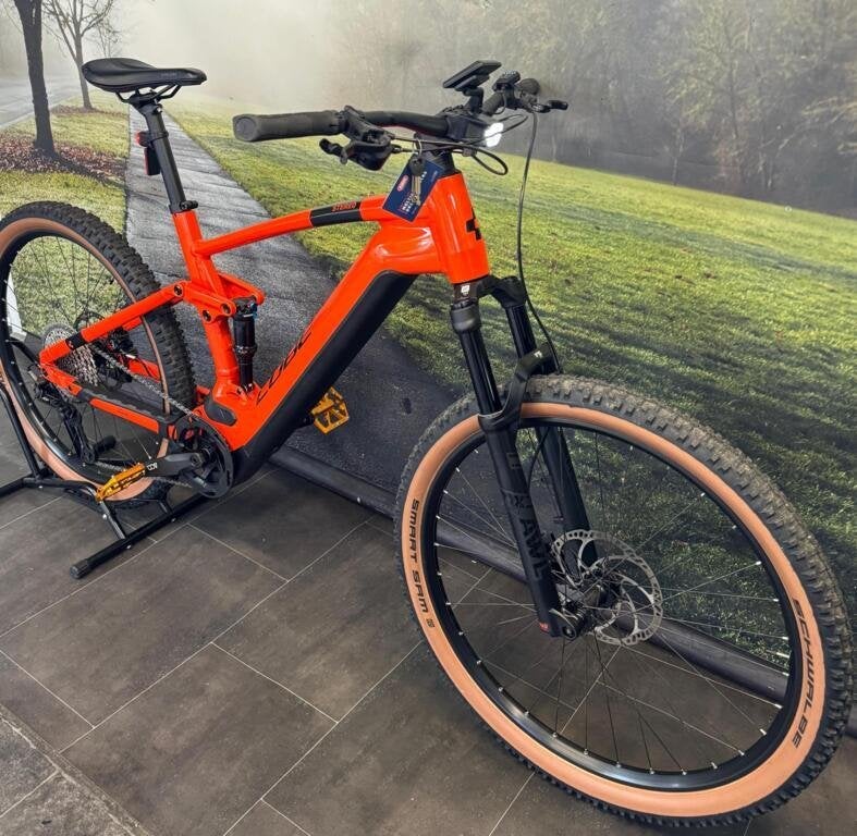 DEMO: Cube Stereo 120 Race FULLY – 750Wh – Bosch CX – XL, Fietsen en Brommers, Elektrische fietsen, Overige merken, Ophalen of Verzenden