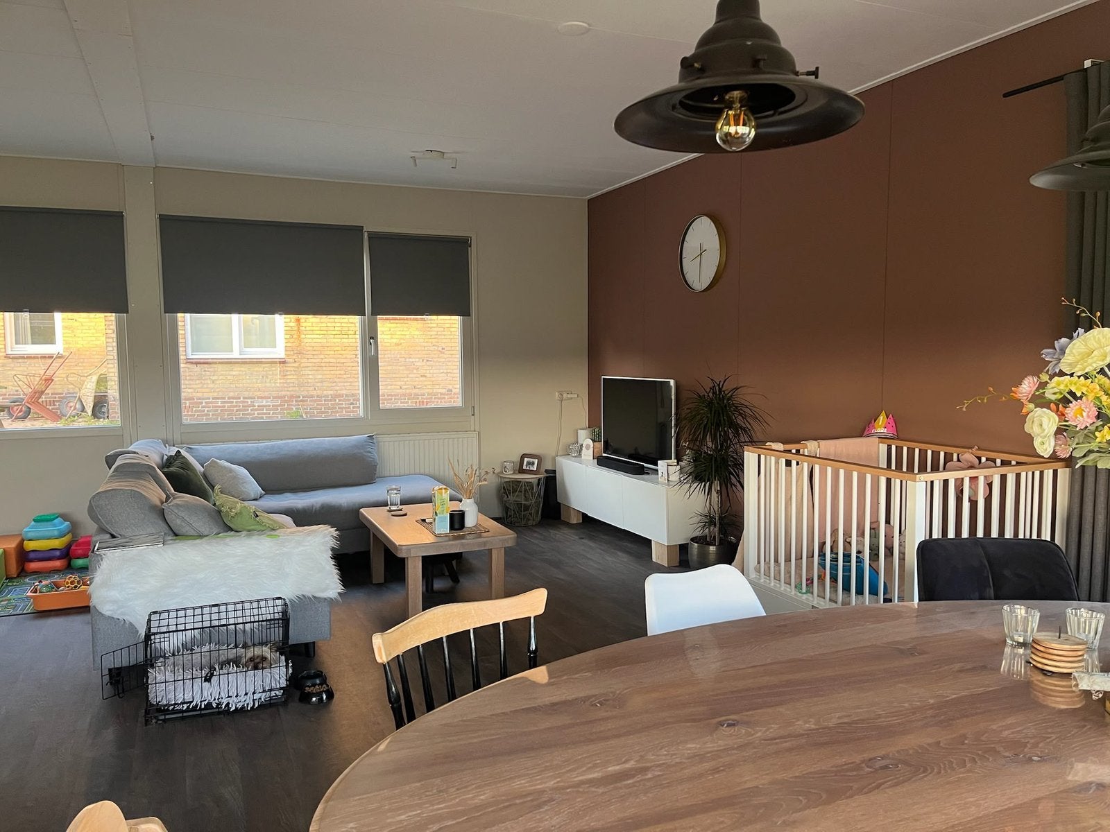 Ruime woonunit van 100 m² – Instapklaar, Ophalen