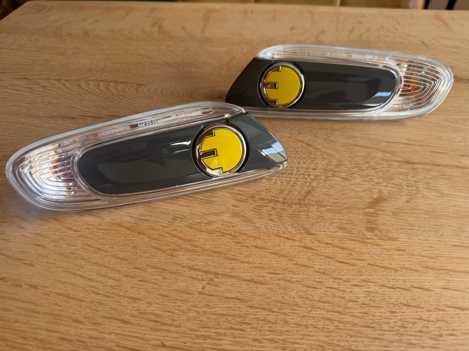 Mini Cooper electric knipperlichten, Auto-onderdelen, Verlichting, Ophalen of Verzenden, Mini