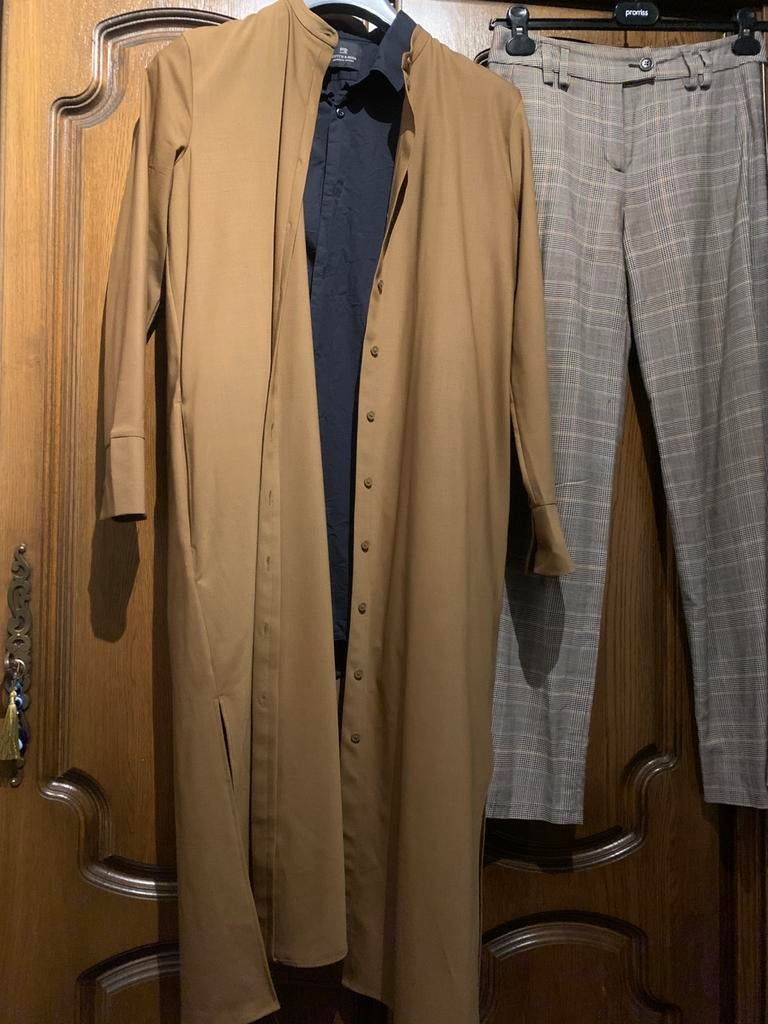 Lange overblouse, Ophalen of Verzenden, Zo goed als nieuw, Maat 34 (XS) of kleiner