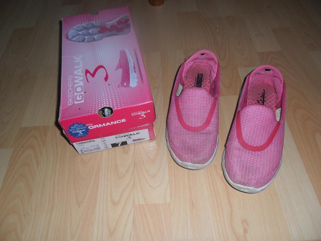 ROZE SKECHERS MAAT 37  FUCHSIA SKECHERS MAAT 37, Ophalen, Meisje, Schoenen, Skechers