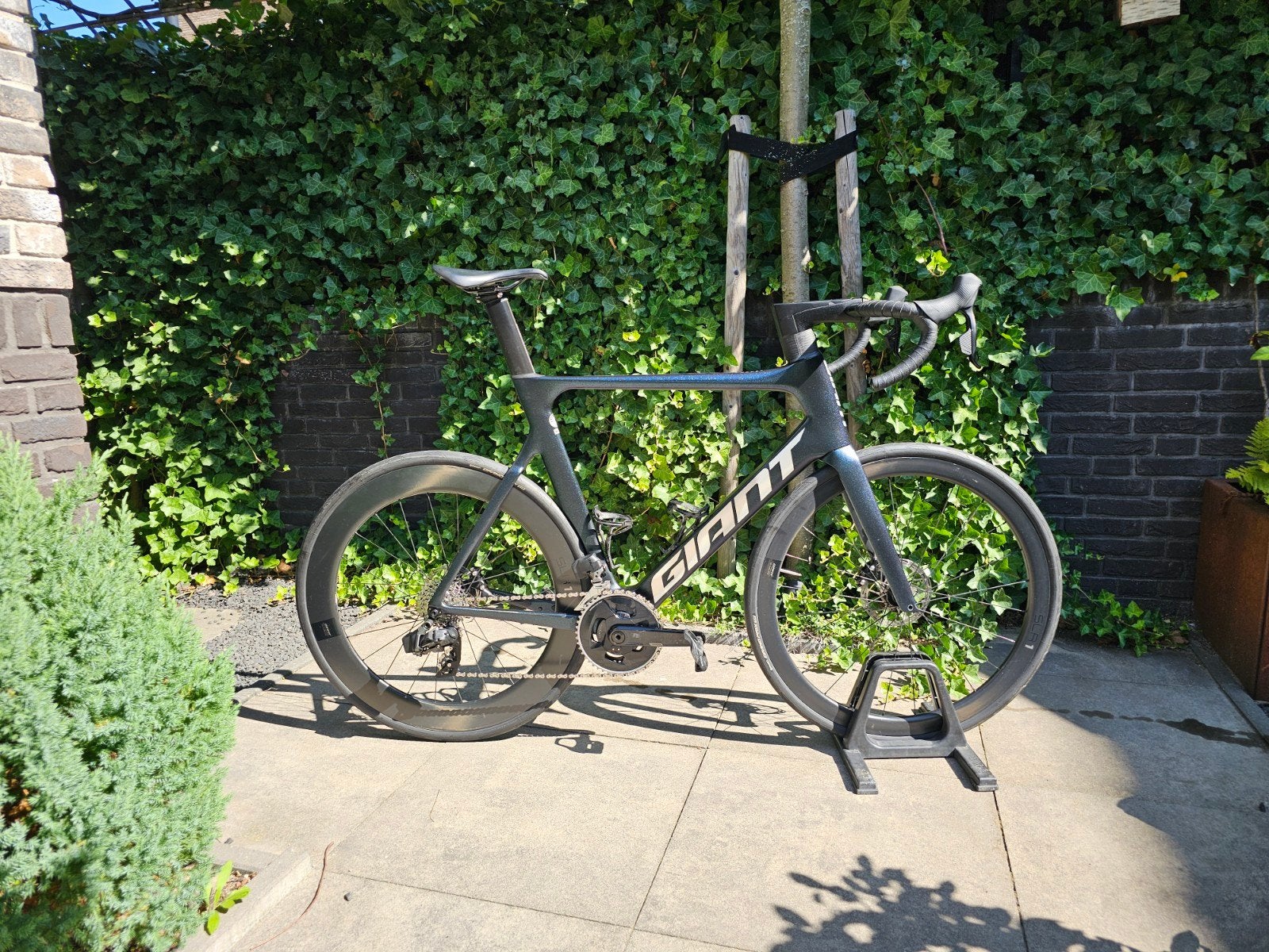 Giant Propel Advanced Pro 1 Disc XL – Starry Night – 2022, 59 cm of meer, Ophalen, Zo goed als nieuw