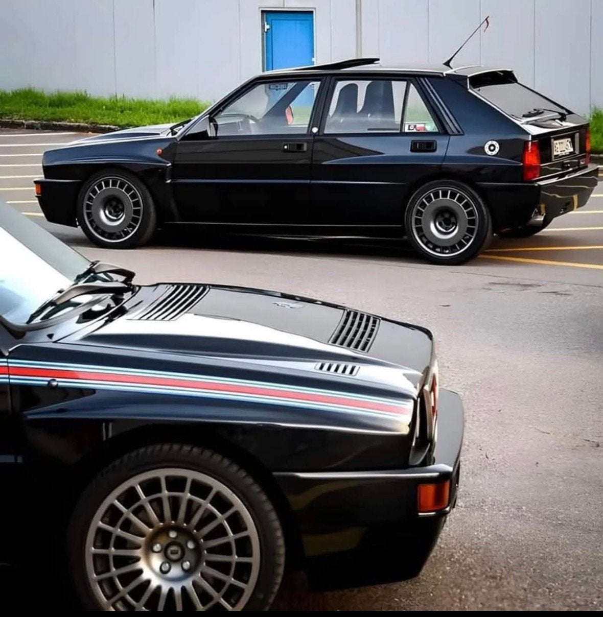 Gevraagd: lancia delta 1.6 HF turbo model 831, Ophalen, Gebruikt