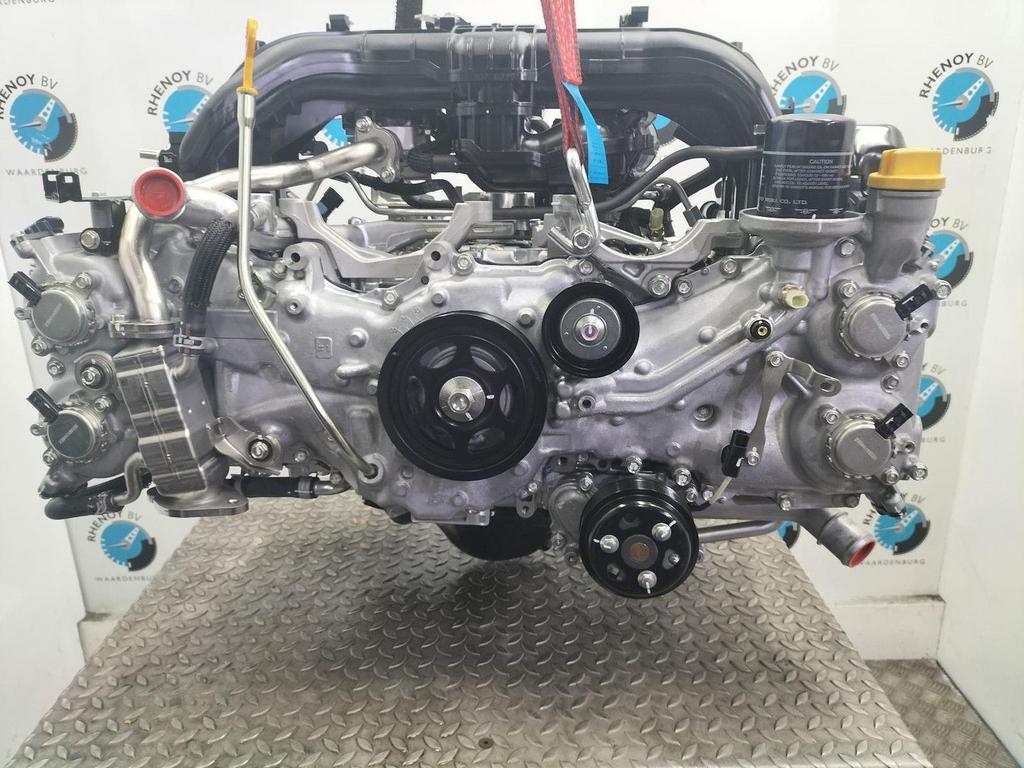 SUBARU FORESTER MOTOR FB20W 2024, Ophalen of Verzenden, Gebruikt, Stiba lid