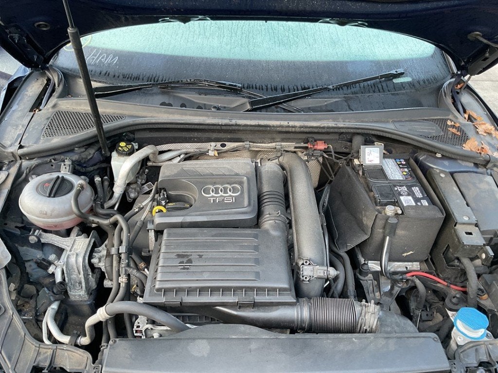 Versnellingsbak Schakel ABS A3 Limousine (8VS/8VM) 2017, Gebruikt, Auto-Union-Straße  1, Ingolstadt 85057, , Duitsland, Info@audi.de