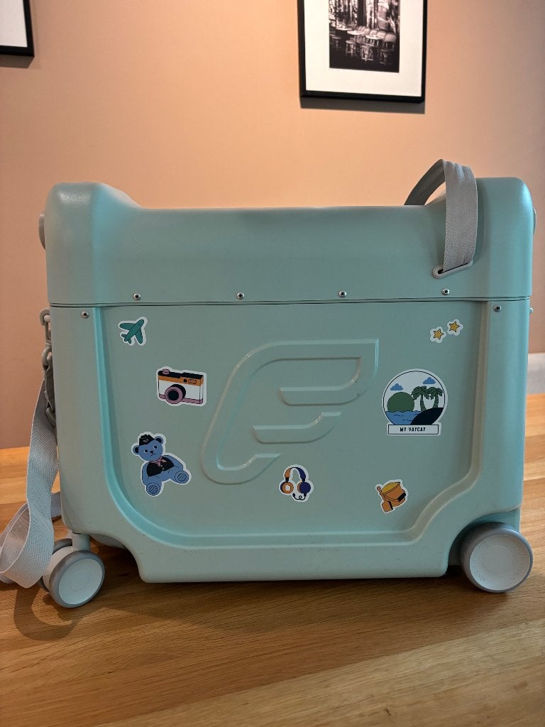 Jetkids by Stokke, Kinderen en Baby's, Ophalen, Zo goed als nieuw